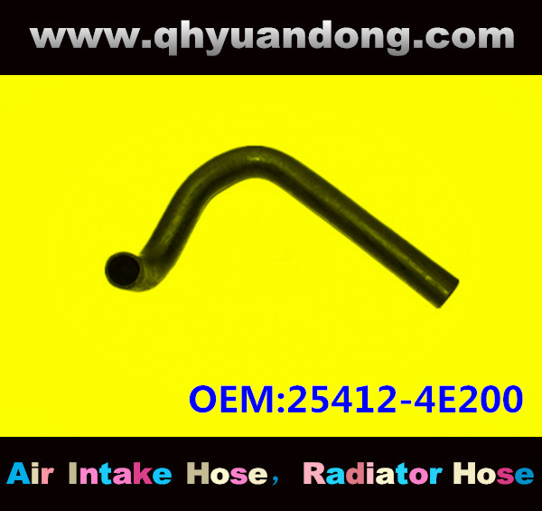 RADIATOR HOSE GG 25412-4E200