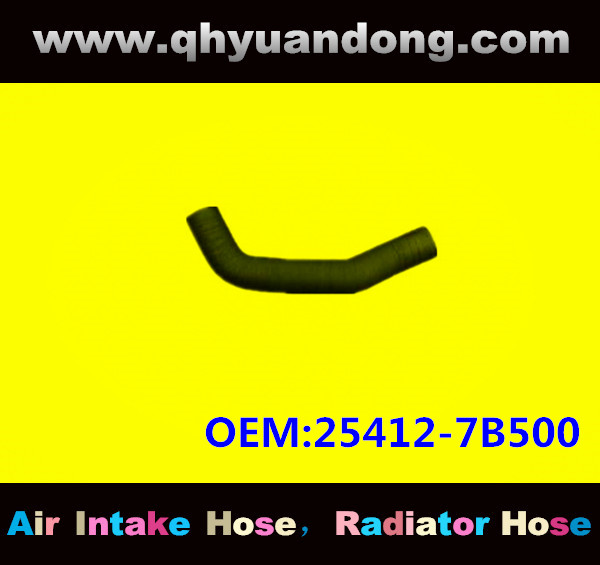 RADIATOR HOSE GG 25412-7B500