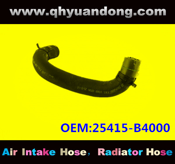 RADIATOR HOSE GG 25415-B4000