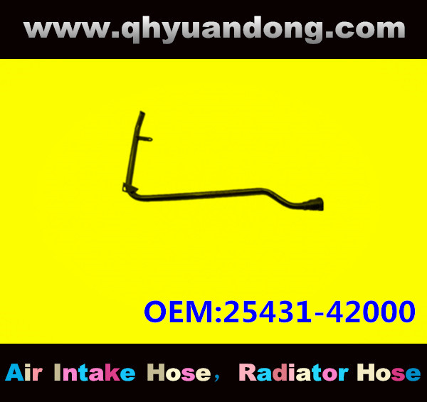 RADIATOR HOSE GG 25431-42000