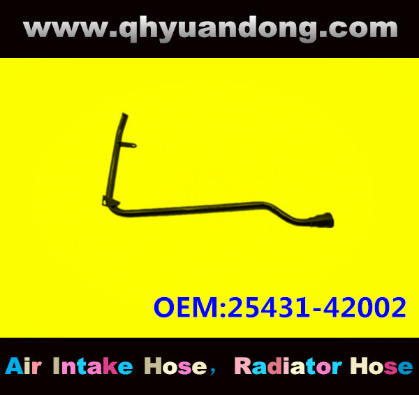 RADIATOR HOSE GG 25431-42002