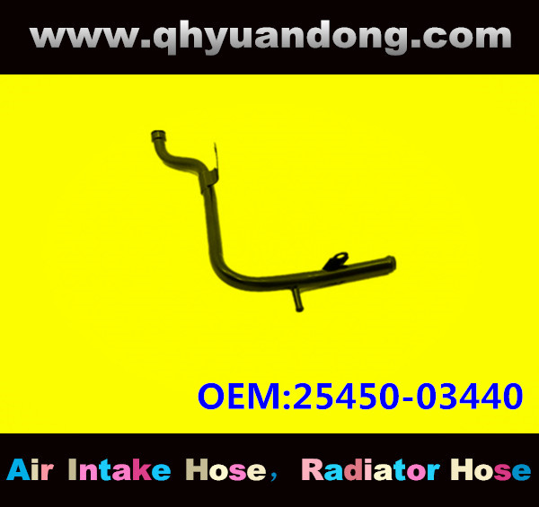 RADIATOR HOSE GG 25450-03440