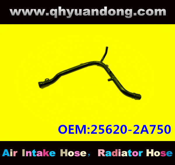 RADIATOR HOSE GG 25620-2A750