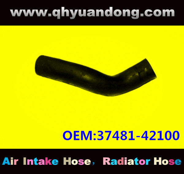 RADIATOR HOSE GG 37481-42100