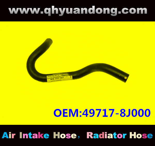 RADIATOR HOSE GG 49717-8J000