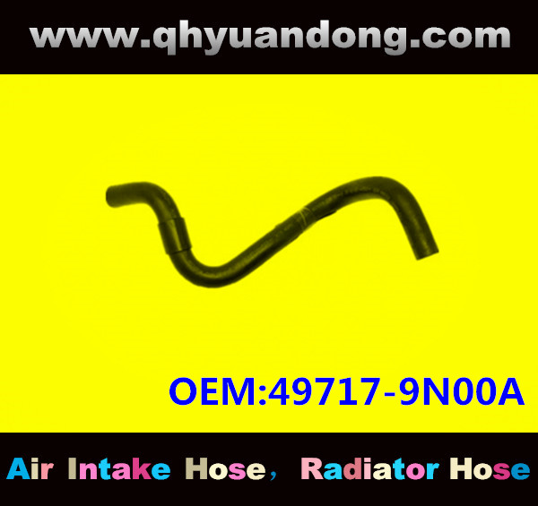 RADIATOR HOSE GG 49717-9N00A