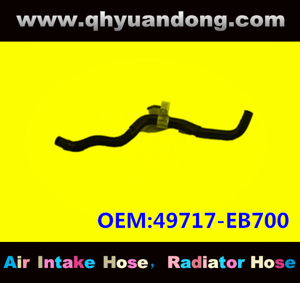 RADIATOR HOSE GG 49717-EB700