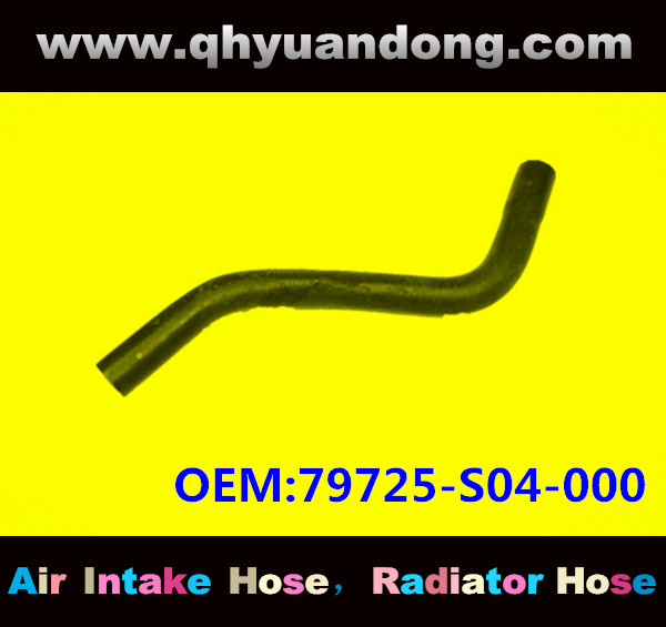 RADIATOR HOSE GG 79725-S04-000