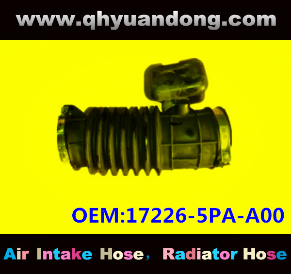 AIR INTAKE HOSE GG 17226-5PA-A00