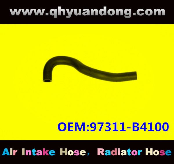 RADIATOR HOSE GG 97311-B4100