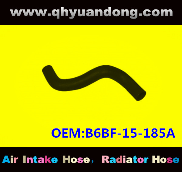 RADIATOR HOSE GG B6BF-15-185A