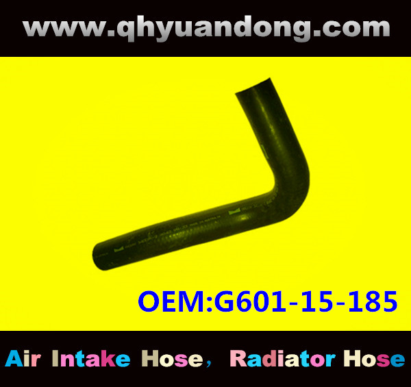 RADIATOR HOSE GG G601-15-185