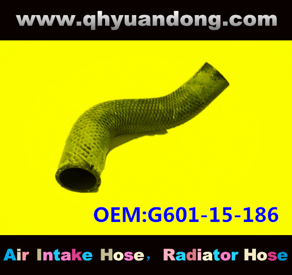 RADIATOR HOSE GG G601-15-186