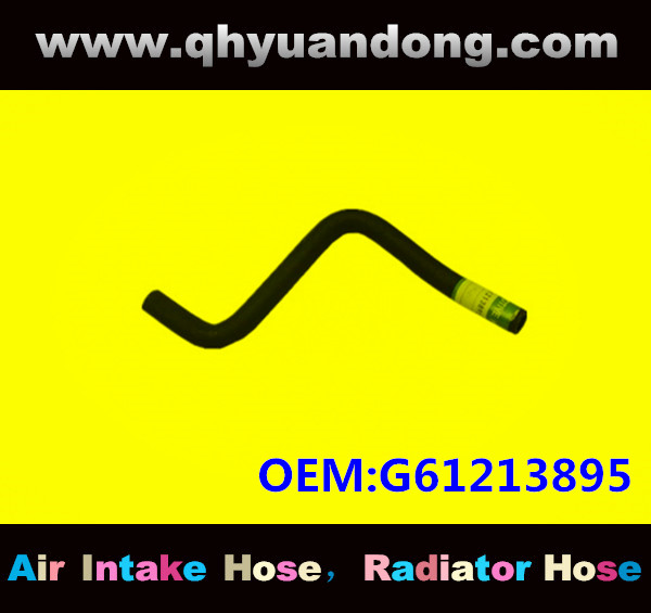 RADIATOR HOSE GG G61213895