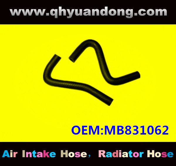 RADIATOR HOSE GG MB831062