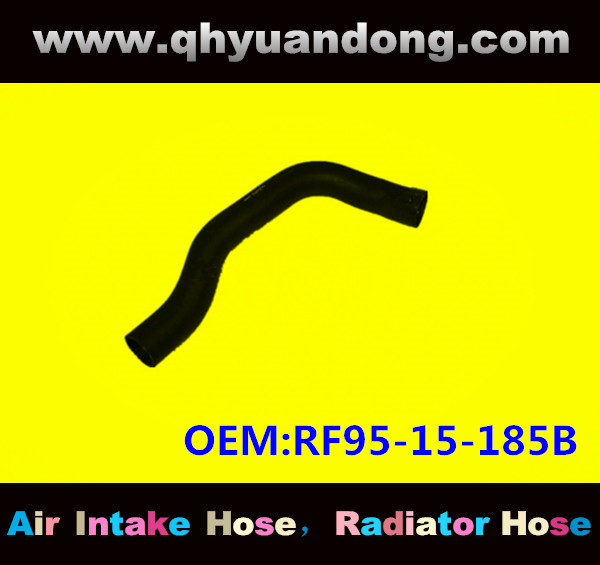 RADIATOR HOSE GG RF95-15-185B