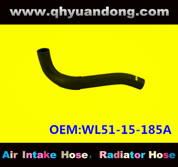 RADIATOR HOSE GG WL51-15-185A