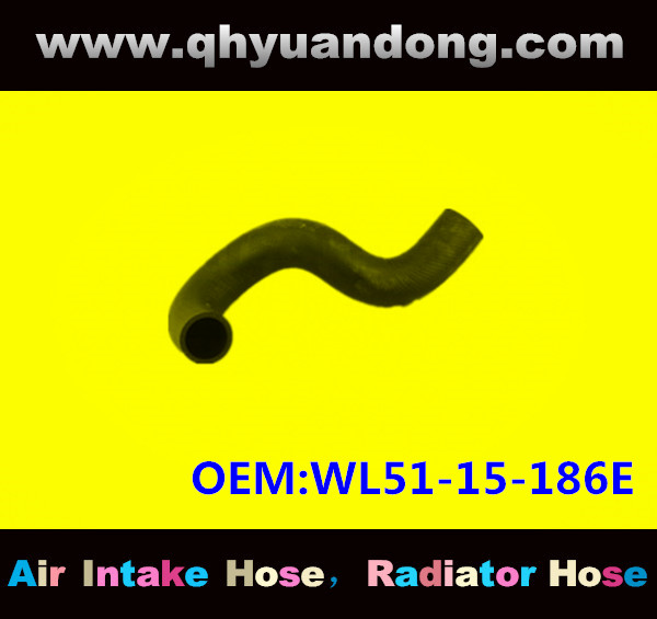 RADIATOR HOSE GG WL51-15-186E