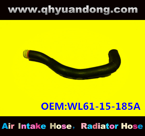 RADIATOR HOSE GG WL61-15-185A