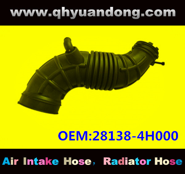 AIR INTAKE HOSE 28138-4H000