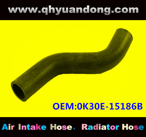 Radiator hose GG OEM:0K30E-15186B
