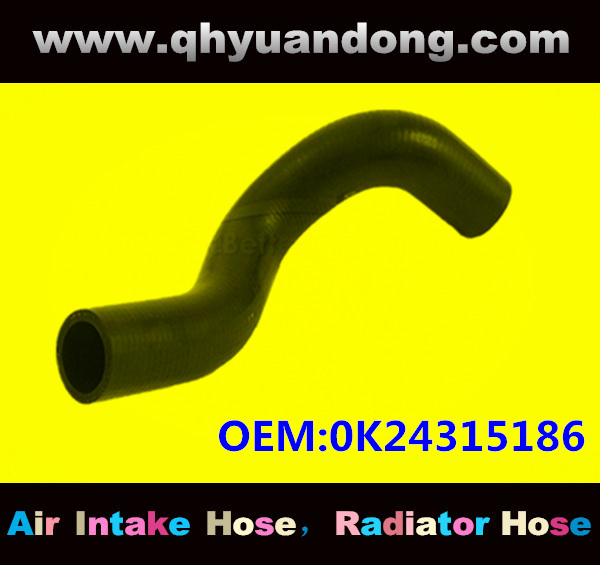 Radiator hose GG OEM:0K24315186