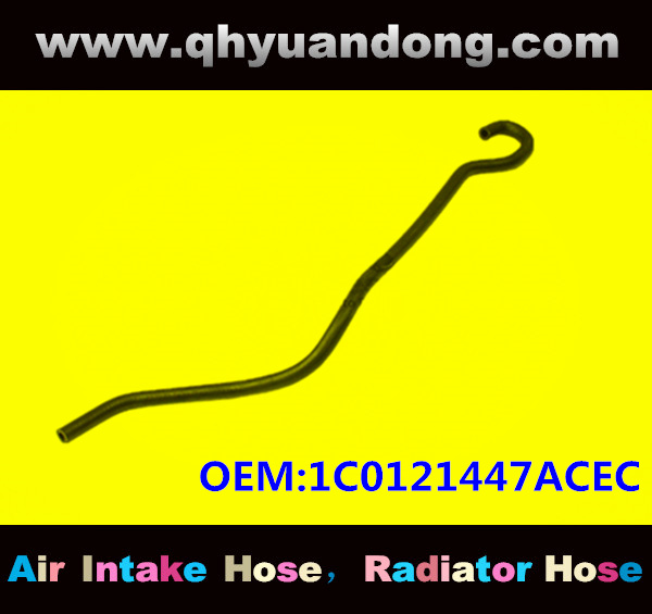 Radiator hose GG OEM:1C0121447ACEC