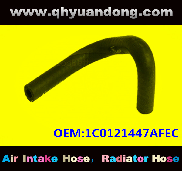 Radiator hose GG OEM:1C0121447AFEC