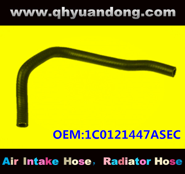Radiator hose GG OEM:1C0121447ASEC