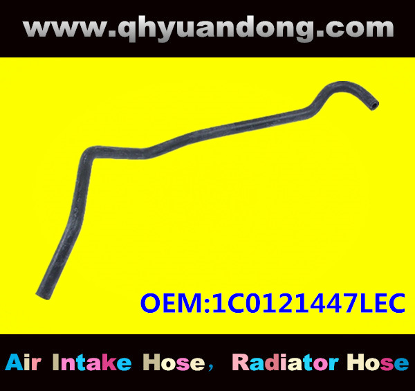 Radiator hose GG OEM:1C0121447LEC