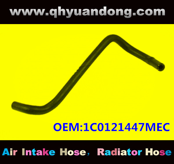 Radiator hose GG OEM:1C0121447MEC