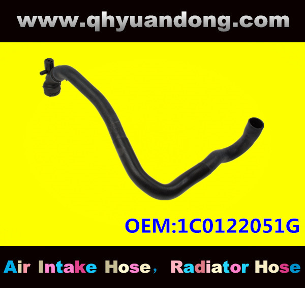 Radiator hose GG OEM:1C0122051G