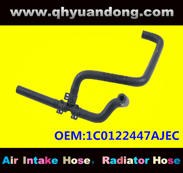 Radiator hose GG OEM:1C0122447AJEC