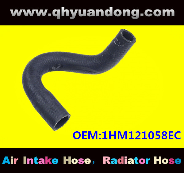 Radiator hose GG OEM:1HM121058EC