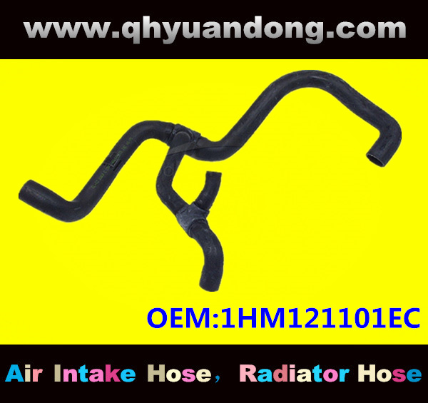 Radiator hose GG OEM:1HM121101EC
