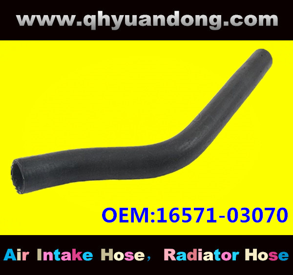 Radiator hose GG OEM:16571-03070