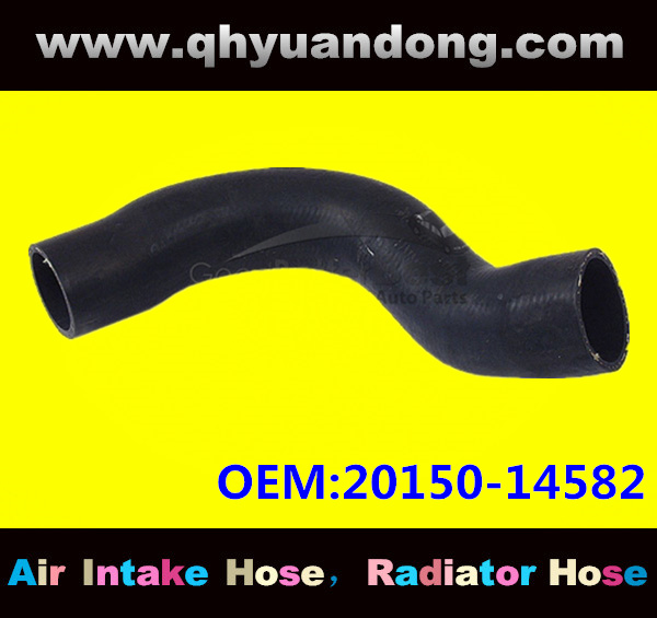 Radiator hose GG OEM:20150-14582