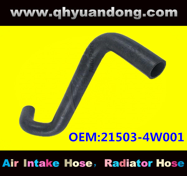 Radiator hose GG OEM:21503-4W001
