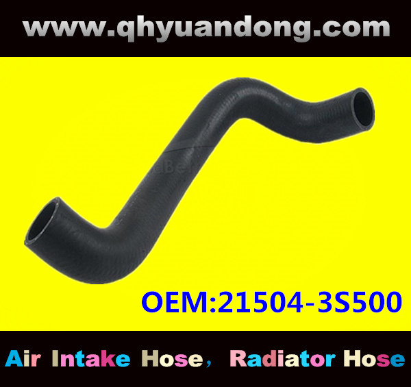 Radiator hose GG OEM:21504-3S500