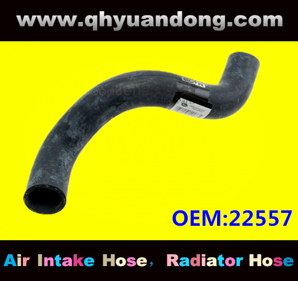 Radiator hose GG OEM:22557