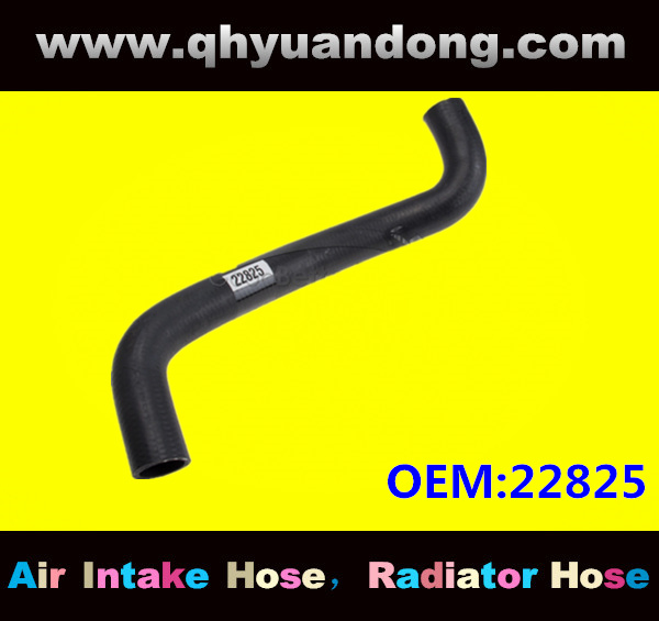 Radiator hose GG OEM:22825