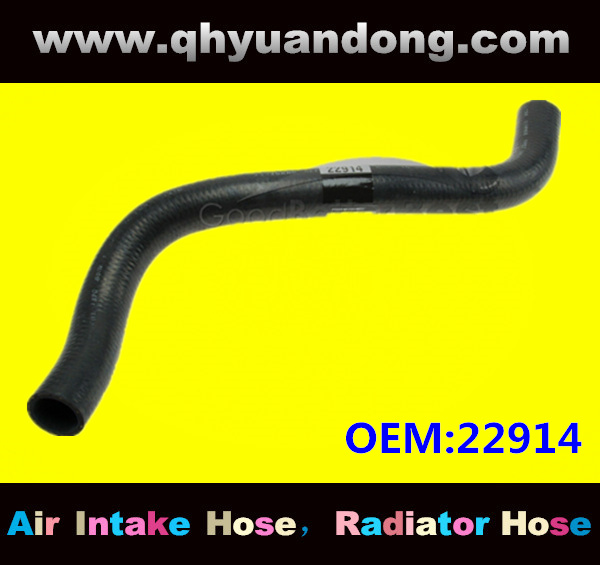 Radiator hose GG OEM:22914