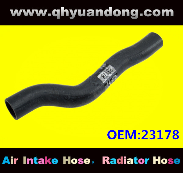Radiator hose GG OEM:23178