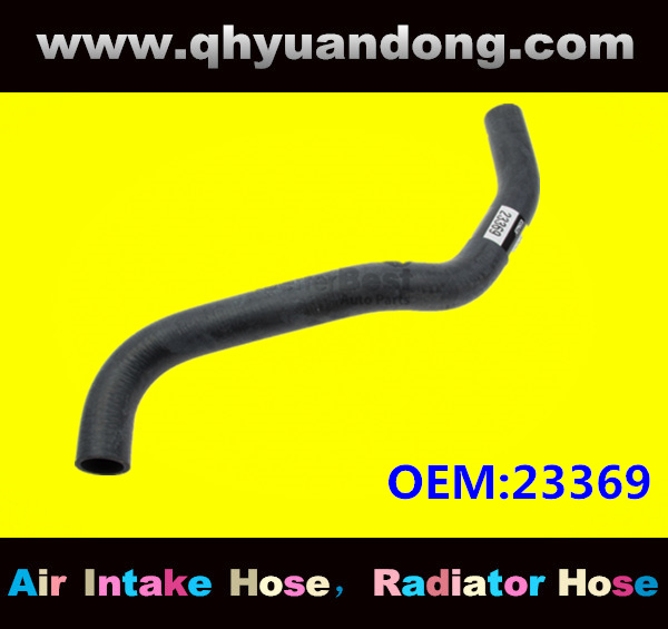 Radiator hose GG OEM:23369