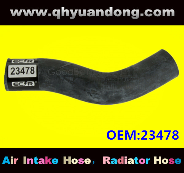 Radiator hose GG OEM:23478