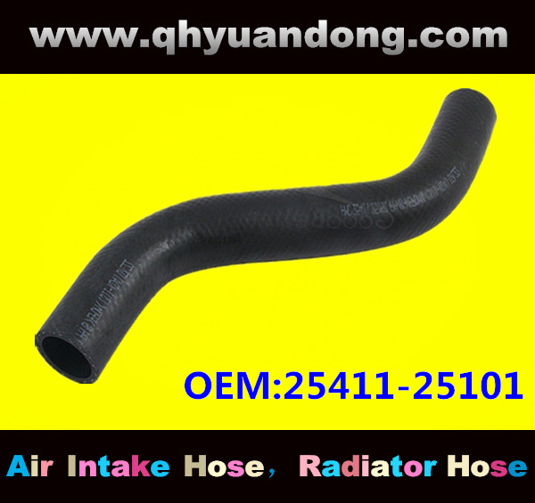 Radiator hose GG OEM:25411-25101