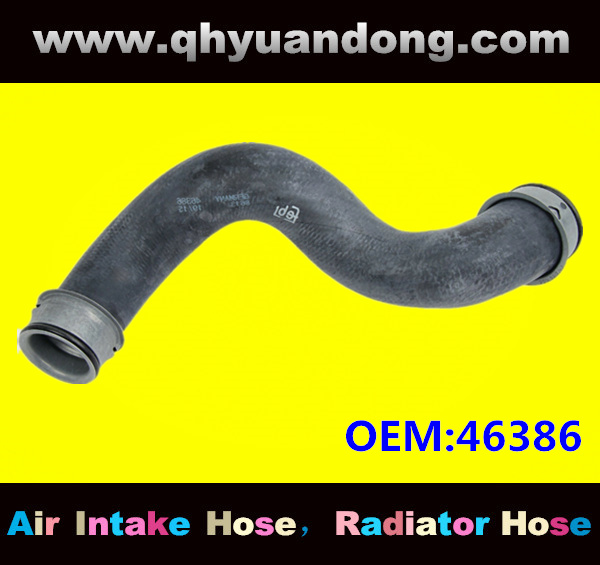 Radiator hose GG OEM:46386