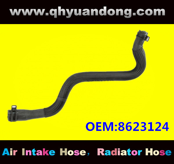 Radiator hose GG OEM:8623124