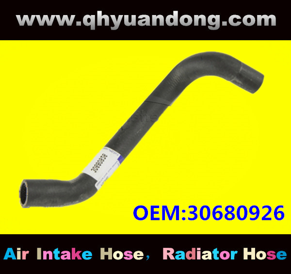 Radiator hose GG OEM:30680926