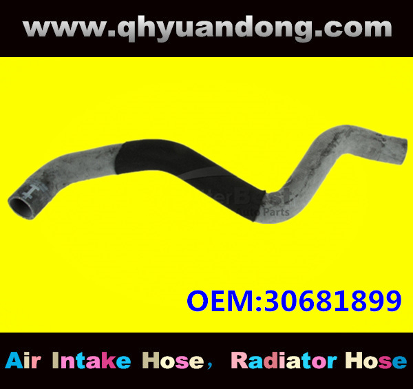 Radiator hose GG OEM:30681899